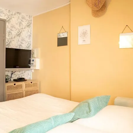 Petit Cocon Hyper Bien Place דירה