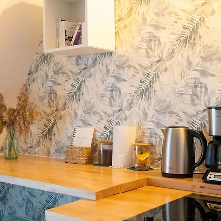 Petit Cocon Hyper Bien Place *