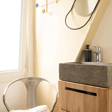 Daire Cosy - Centre-ville De - A Pied