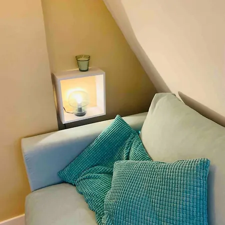 Daire Cosy - Centre-ville De - A Pied