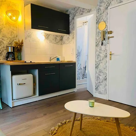 Daire Cosy - Centre-ville De - A Pied *