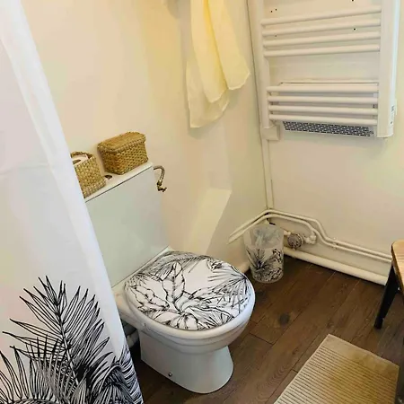 Daire Cosy - Centre-ville De - A Pied