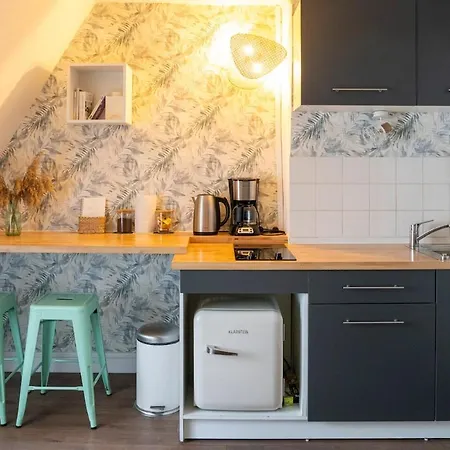 Cosy - Centre-ville De - A Pied