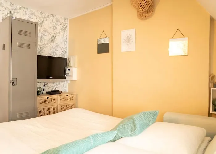 Petit Cocon Hyper Bien Place דירה