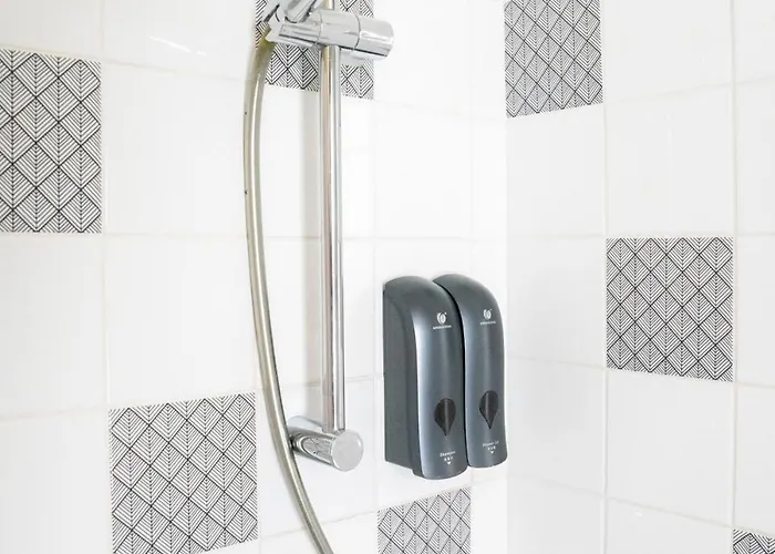 Petit Cocon Hyper Bien Place דירה *