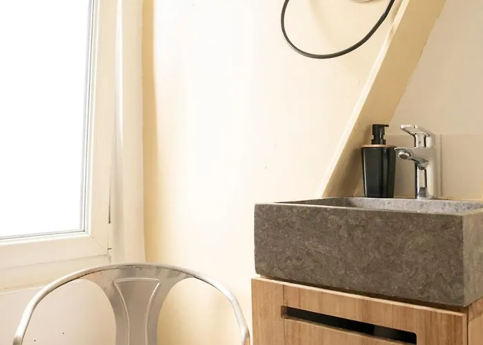 דירה Petit Cocon Hyper Bien Place