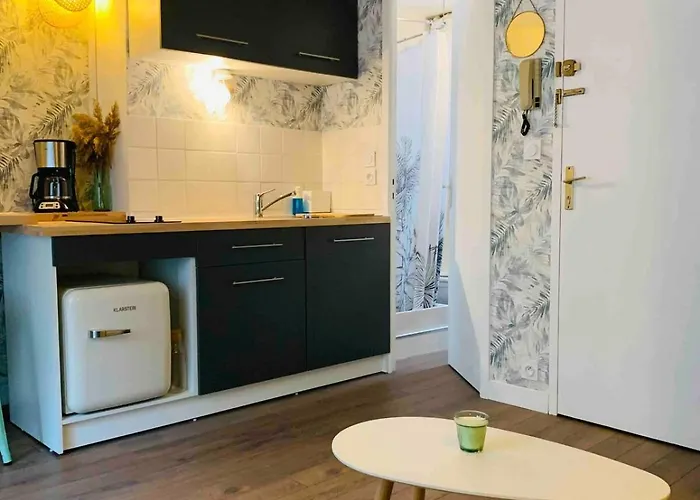 דירה Petit Cocon Hyper Bien Place *